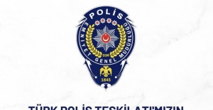 Erbülbül "Polis Teşkilatı'mızın kuruluşunun 178. yılı ve Polis Haftası kutlu olsun"