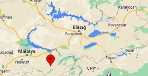 PAZARCIK-PUTURGE (MALATYA) merkezli 3.4 büyüklüğünde deprem!