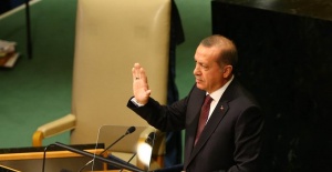 Cumhurbaşkanı Erdoğan "iç siyasetimizin yönlendirilmesine, millî iradeye parmak sallanmasına izin vermeyeceğiz"