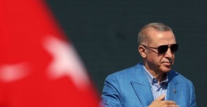Cumhurbaşkanı Erdoğan "seçimlerinin kazananı Türk demokrasisi ve 85 milyon ferdiyle Türk Milleti olmuştur"