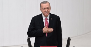 Cumhurbaşkanı Erdoğan "Türkiye’nin yeni bir muhalefet anlayışına ihtiyacı vardır"