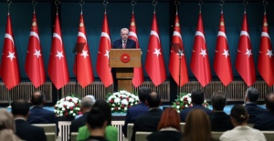 “Türkiye’yi sivil bir anayasayla buluşturmak için çalışacağız”