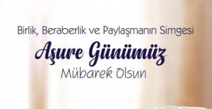 Erbülbül " İslam alemi ve tüm insanlık için hayırlara vesile olmasını diliyorum"