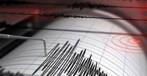Hatay'da 3.7 büyüklüğünde deprem
