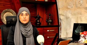 Yazmacı "HÜDA-PAR Adana İl Başkanlığı’nda yaşanan menfur saldırıyı kınıyorum"