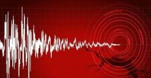 Ege Denizi - Kuşadası Körfezi 3.9 Büyüklüğünde Deprem!