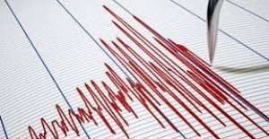 Malatya'nın Pütürge ilçesinde 3.6 büyüklüğünde deprem