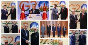 18’inci G20 Liderler Zirvesi tamamlandı