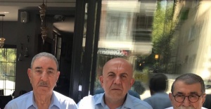 Günbay "Siyasetin Mihenk Taşları Eyyüpoğlu ve Aksu"