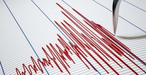 Merkez (Siirt) 3.9 Büyüklüğünde Deprem