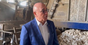 Milletvekili Tanal "Memleketim Şanlıurfa’da pamuk üreticileri, zararına üretim yapıyor"