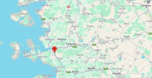 ZAFER-BUCA (IZMIR)  3.9 Büyüklüğünde Deprem
