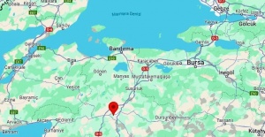Balıkesir'de 3.6 Büyüklüğünde Deprem!