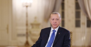 Cumhurbaşkanı Erdoğan, Atina ziyareti öncesinde Yunan Kathimerini gazetesine konuştu