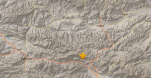 Erzincan Merkez olan 3.7 büyüklüğünde deprem
