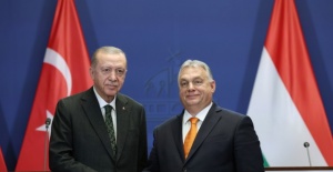 “Macaristan’la ortaklık düzeyindeki ilişkilerimizi geliştirilmiş stratejik ortaklık seviyesine taşıdık