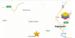 Malatya Doğanşehir’de 4.3 büyüklüğünde deprem