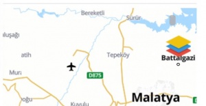 Malatya Yeşilyurt’ta 4.6 büyüklüğünde deprem.