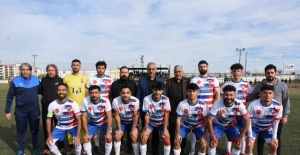 Hilvan Belediye Spor 3-1 Kazandı