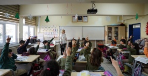 Okullarda Yarıyıl Tatili İçin Son Zil Cuma Günü Çalacak