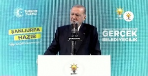Cumhurbaşkanı Erdoğan "Kardeşliğimizi sıkı tutmamız gerekiyor"