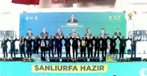 Cumhurbaşkanı Erdoğan Şanlıurfa İlçe Adaylarını Açıkladı