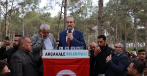 Yalçınkaya, AK Partiden istifa ederek 31 Mart seçimleri için Aday olduğunu açıkladı.