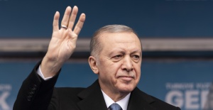 Erdoğan "31 Mart’tan sonra çorak ve çarpık muhalefet anlayışından milletimizi kurtaracağız."