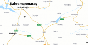 Pazarcık (Kahramanmaraş) 4.1 büyüklüğünde deprem