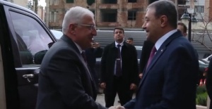 Millî Savunma Bakanı Yaşar Güler Şanlıurfa'da