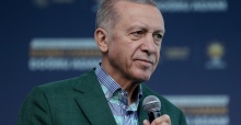Cumhurbaşkanı Erdoğan "İşçilerimize ve kurumlarımıza hayırlı olsun"