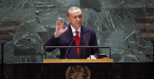 Cumhurbaşkanı Erdoğan "Dünya 5'ten büyüktür, daha adil bir dünya mümkündür..."