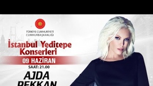 Ajda Pekkan - İstanbul Yeditepe Konserleri