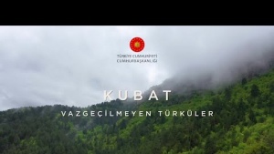 Evde Bayram Konserleri - Kubat - Vazgeçilmeyen Türküler - Safranbolu
